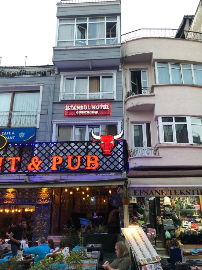 Istanbul Hotel&Guesthouse Exterior photo