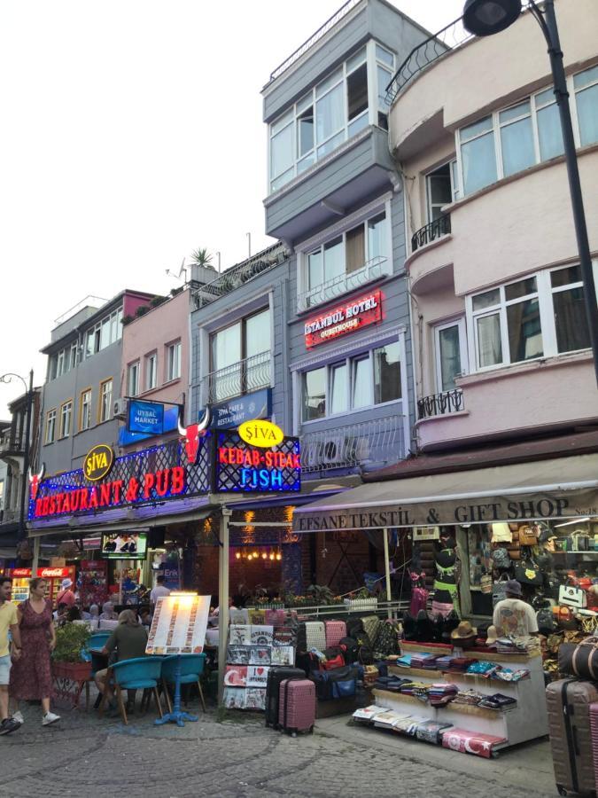 Istanbul Hotel&Guesthouse Exterior photo