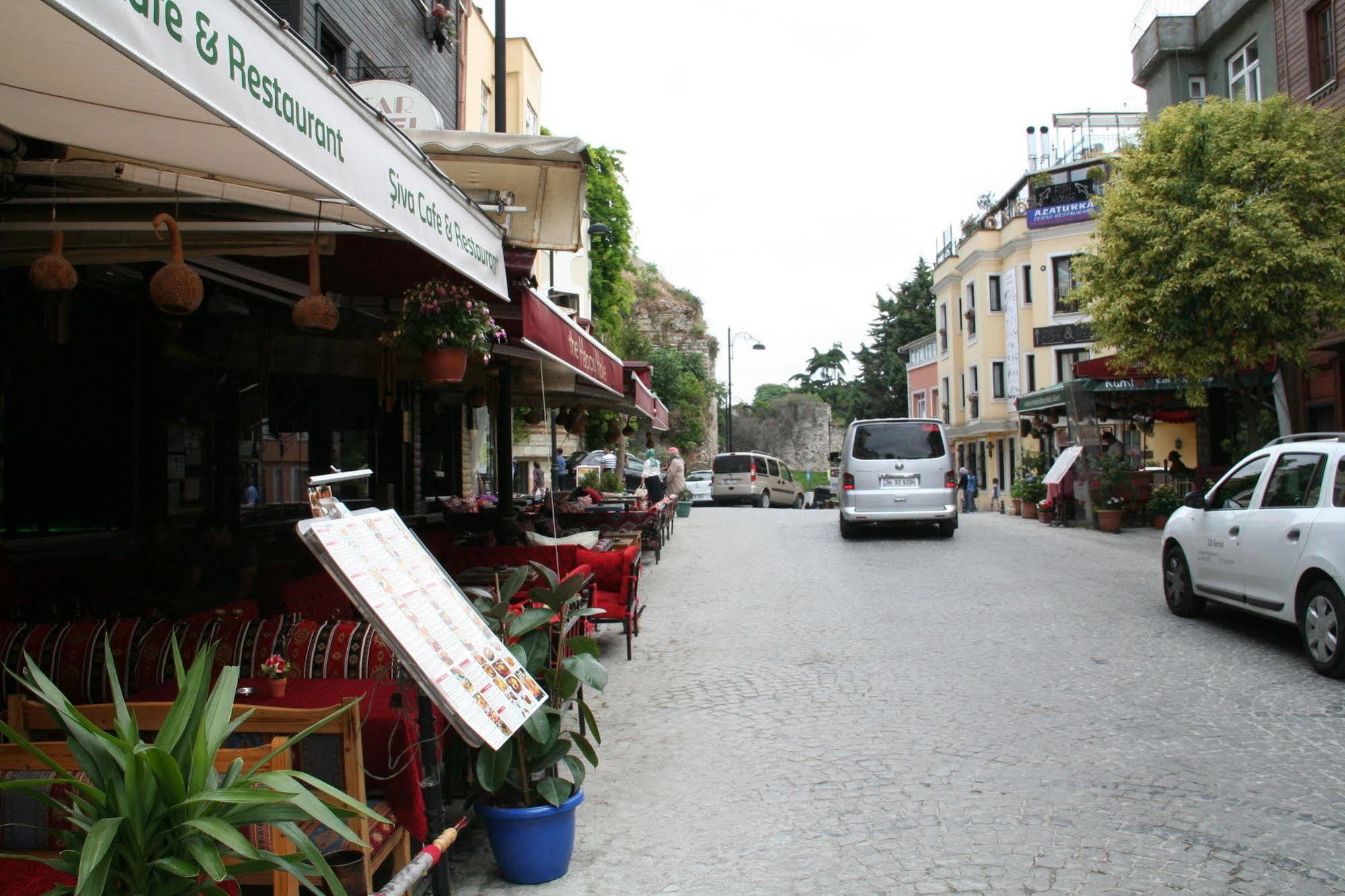 Istanbul Hotel&Guesthouse Exterior photo